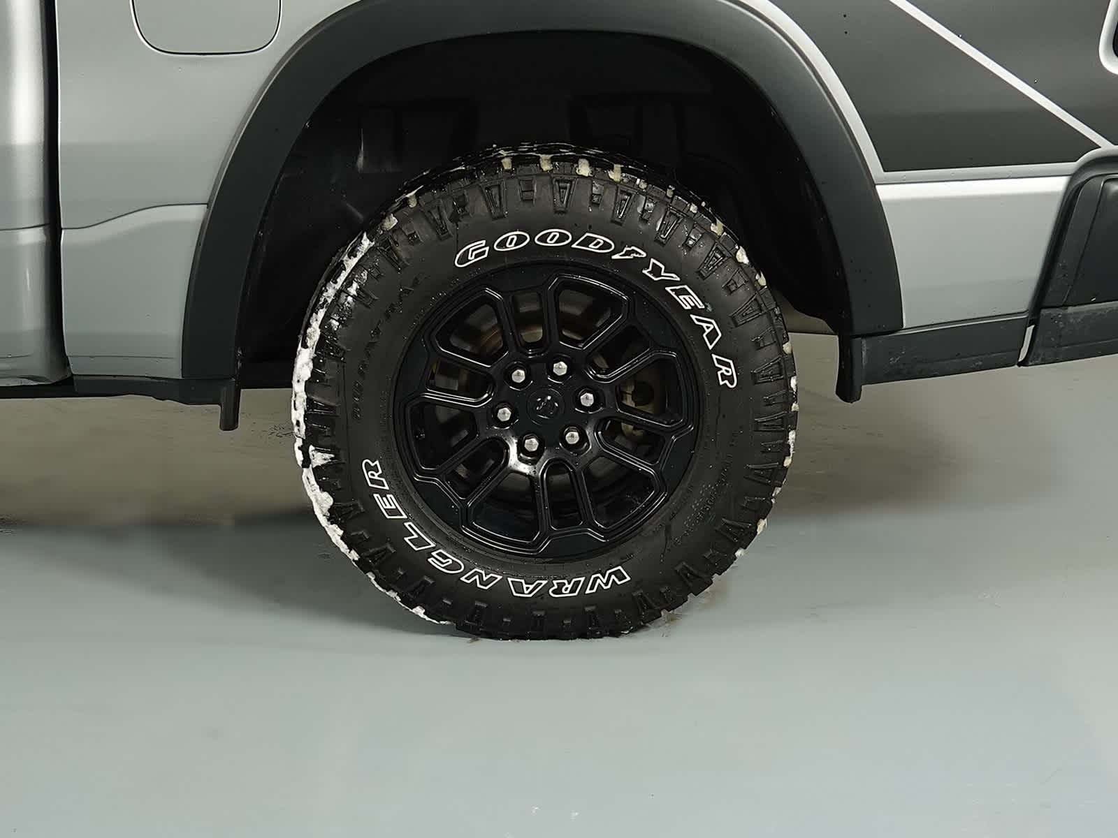 2025 RAM 1500 Rebel Crew Cab 4x4 5'7' Box