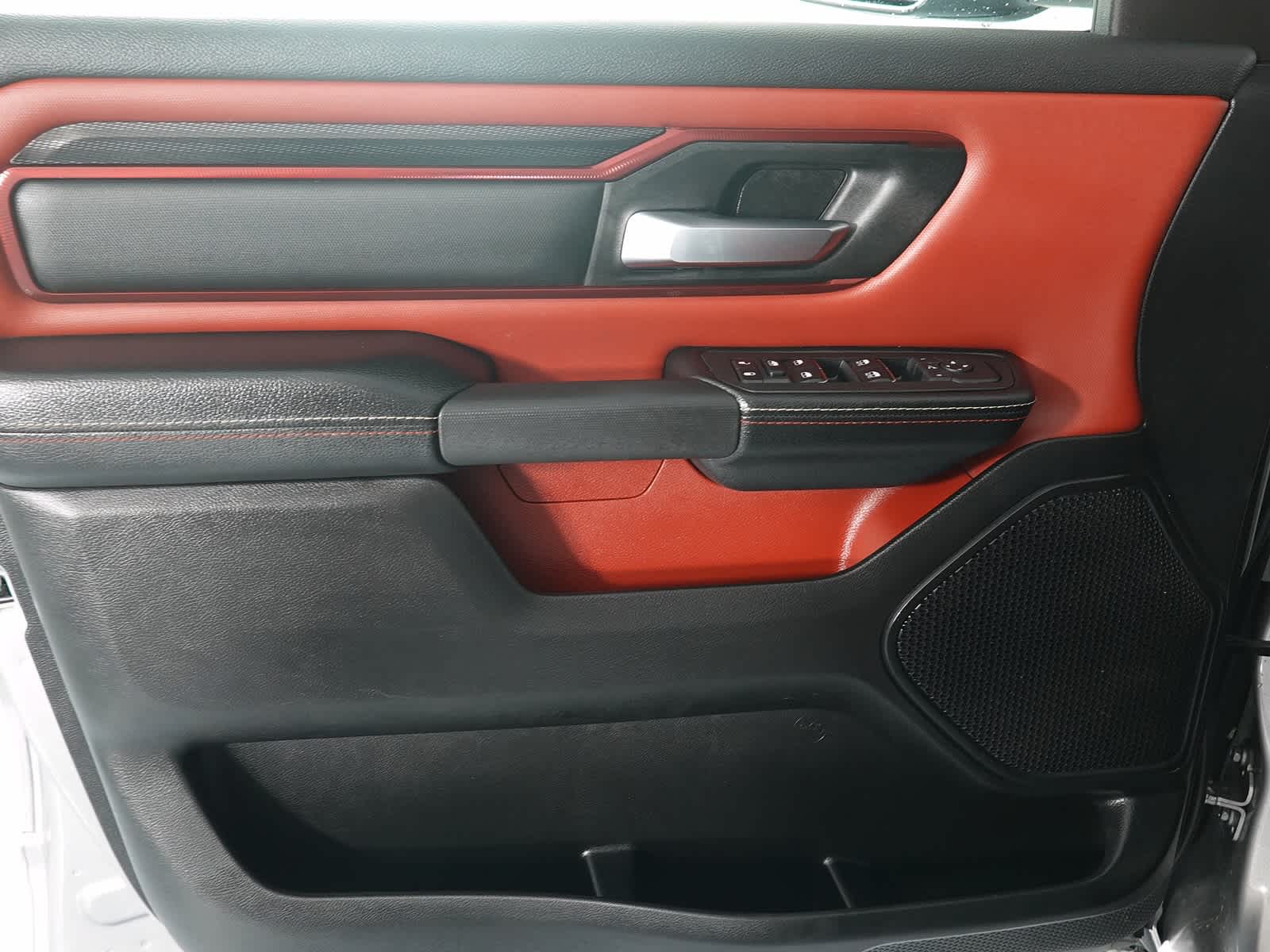 2025 RAM 1500 Rebel Crew Cab 4x4 5'7' Box