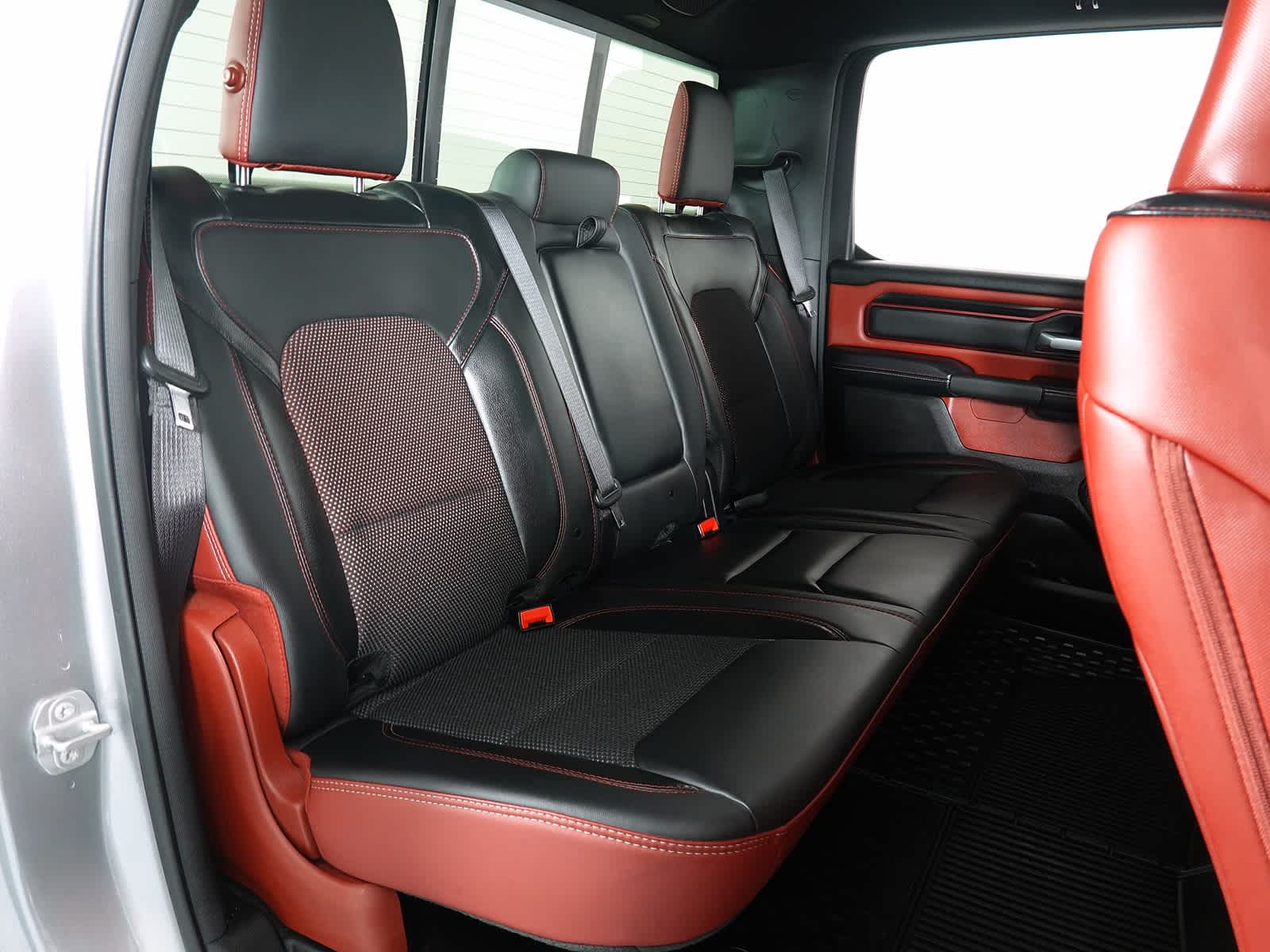 2025 RAM 1500 Rebel Crew Cab 4x4 5'7' Box