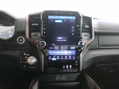 2025 RAM 1500 Rebel Crew Cab 4x4 5'7' Box