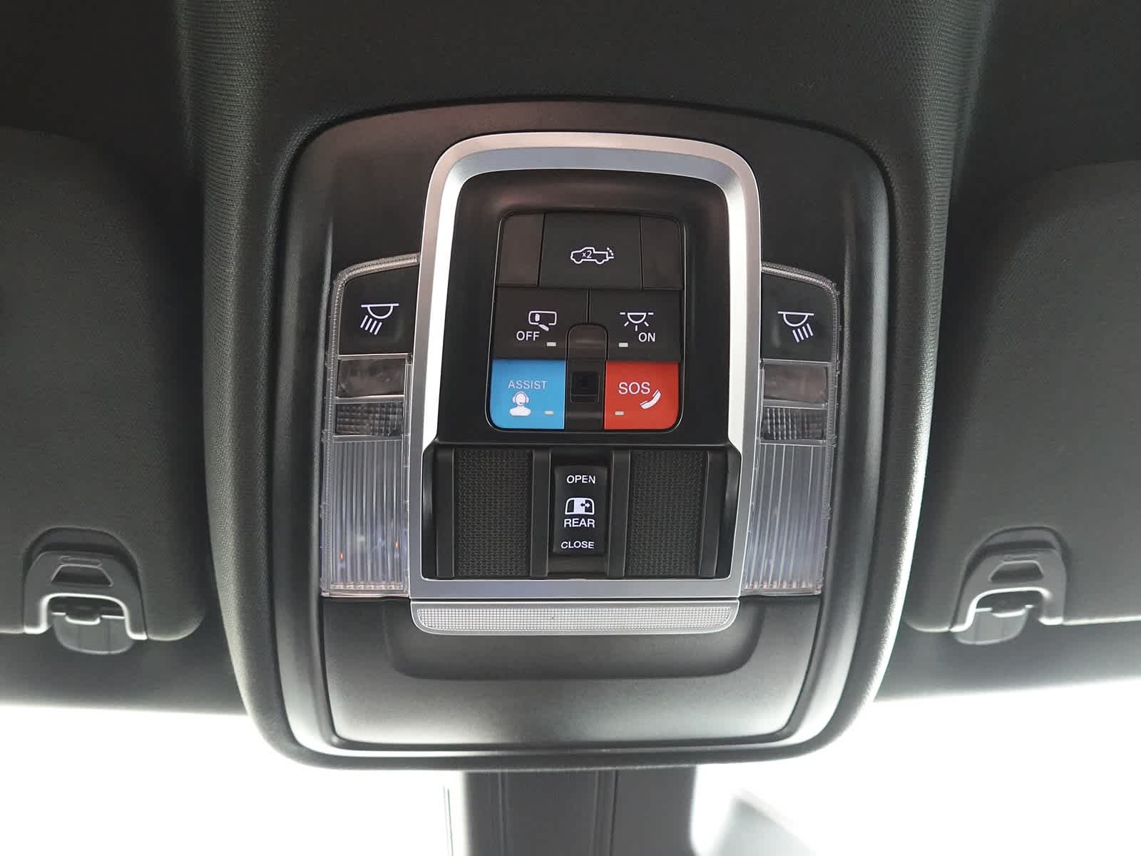 2025 RAM 1500 Rebel Crew Cab 4x4 5'7' Box