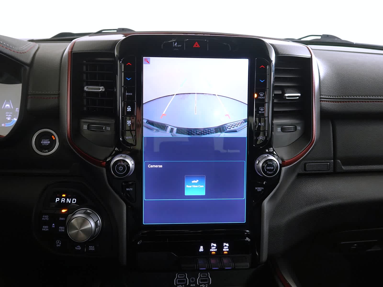 2025 RAM 1500 Rebel Crew Cab 4x4 5'7' Box