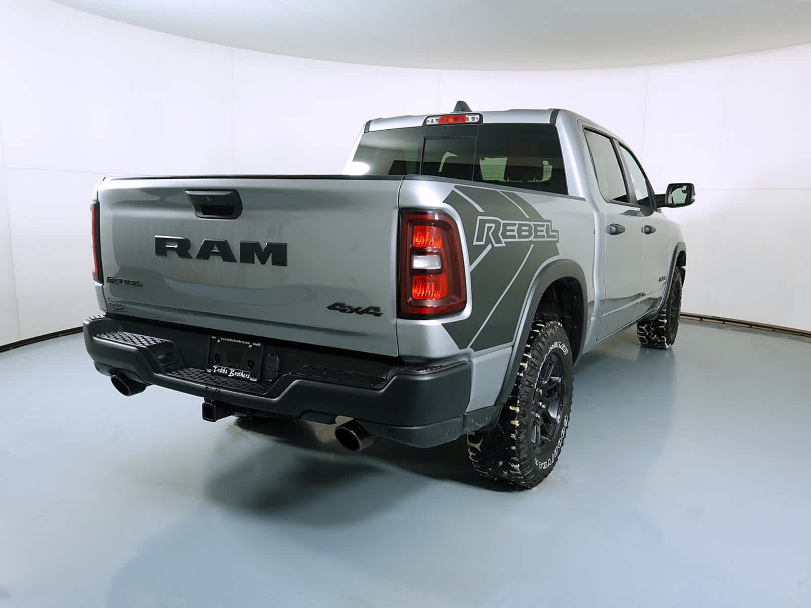 2025 RAM 1500 Rebel Crew Cab 4x4 5'7' Box
