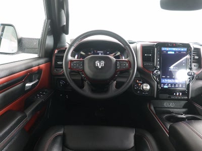 2025 RAM 1500 Rebel Crew Cab 4x4 5'7' Box