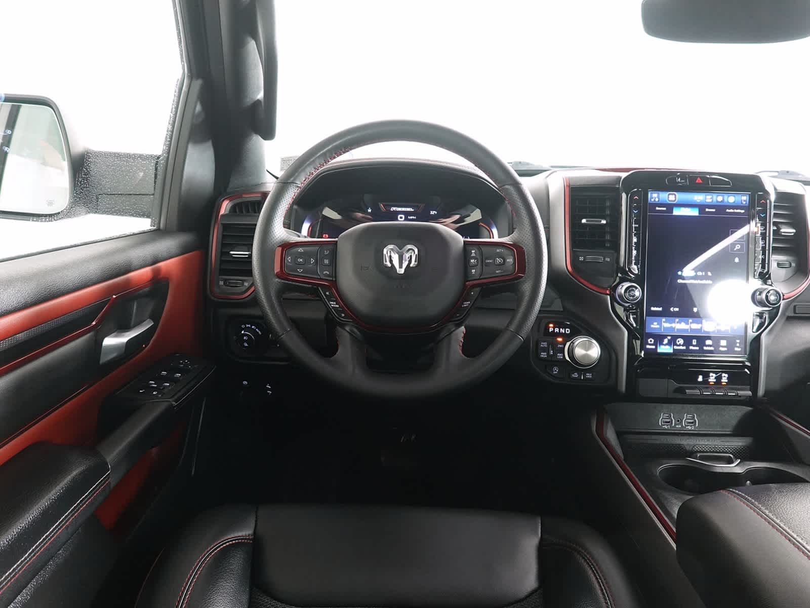 2025 RAM 1500 Rebel Crew Cab 4x4 5'7' Box