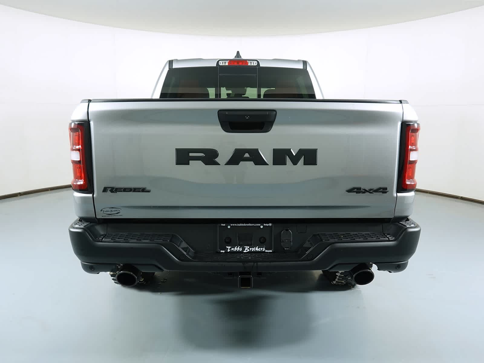 2025 RAM 1500 Rebel Crew Cab 4x4 5'7' Box