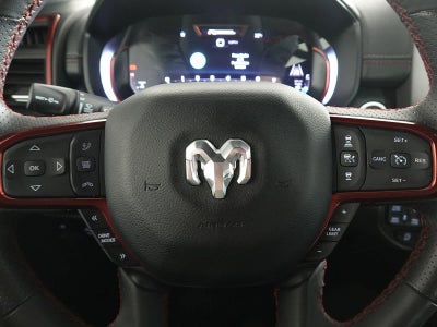 2025 RAM 1500 Rebel Crew Cab 4x4 5'7' Box