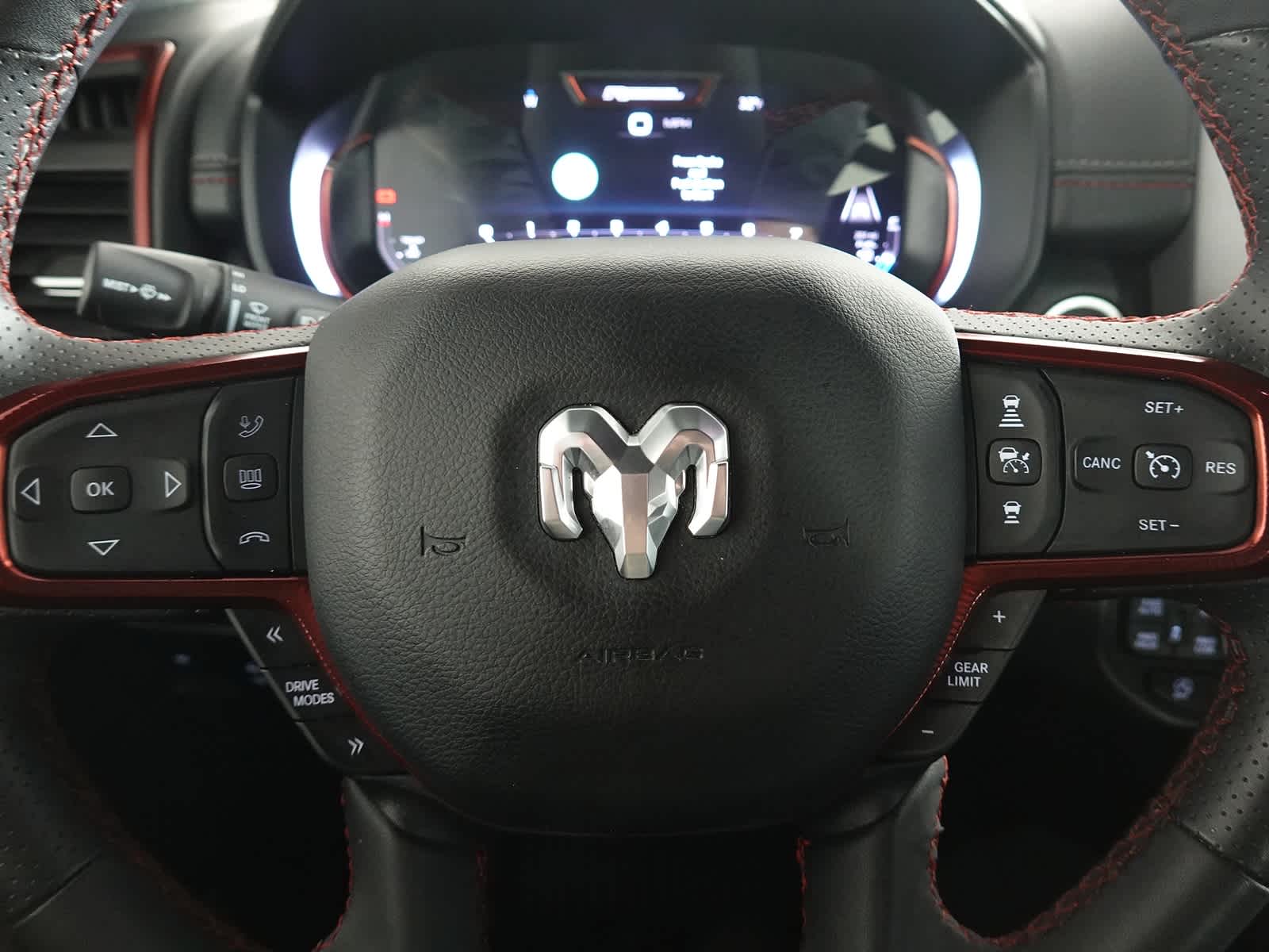 2025 RAM 1500 Rebel Crew Cab 4x4 5'7' Box