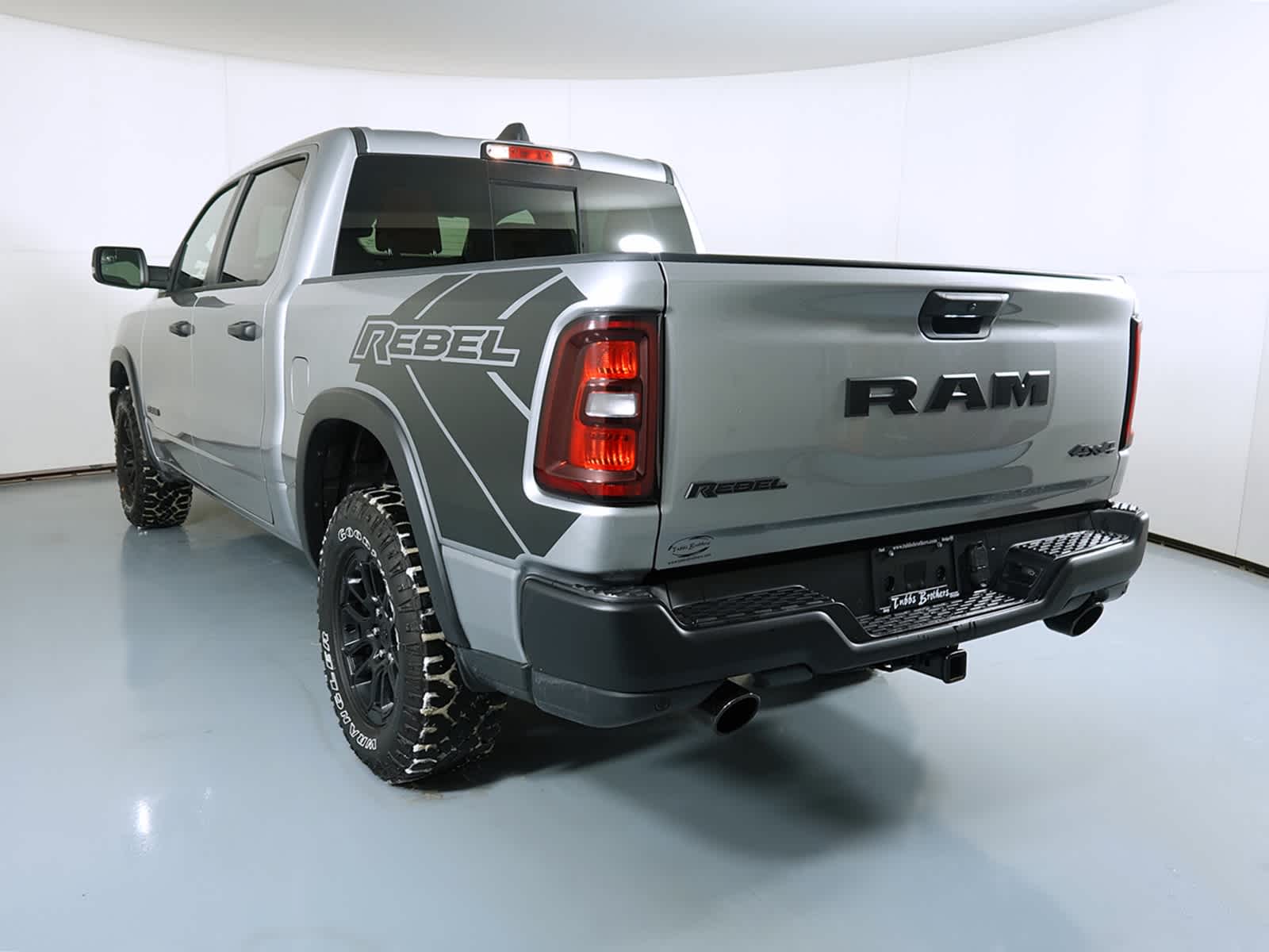 2025 RAM 1500 Rebel Crew Cab 4x4 5'7' Box