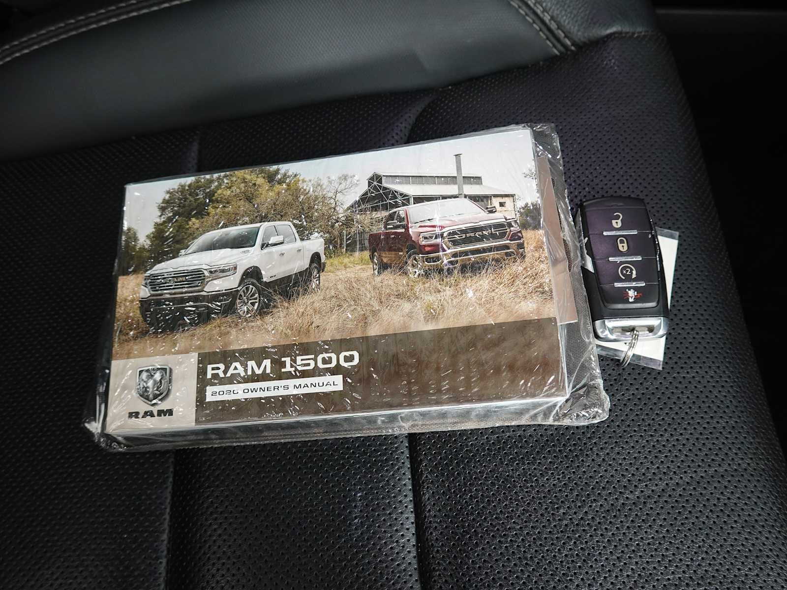 2020 RAM 1500 Rebel