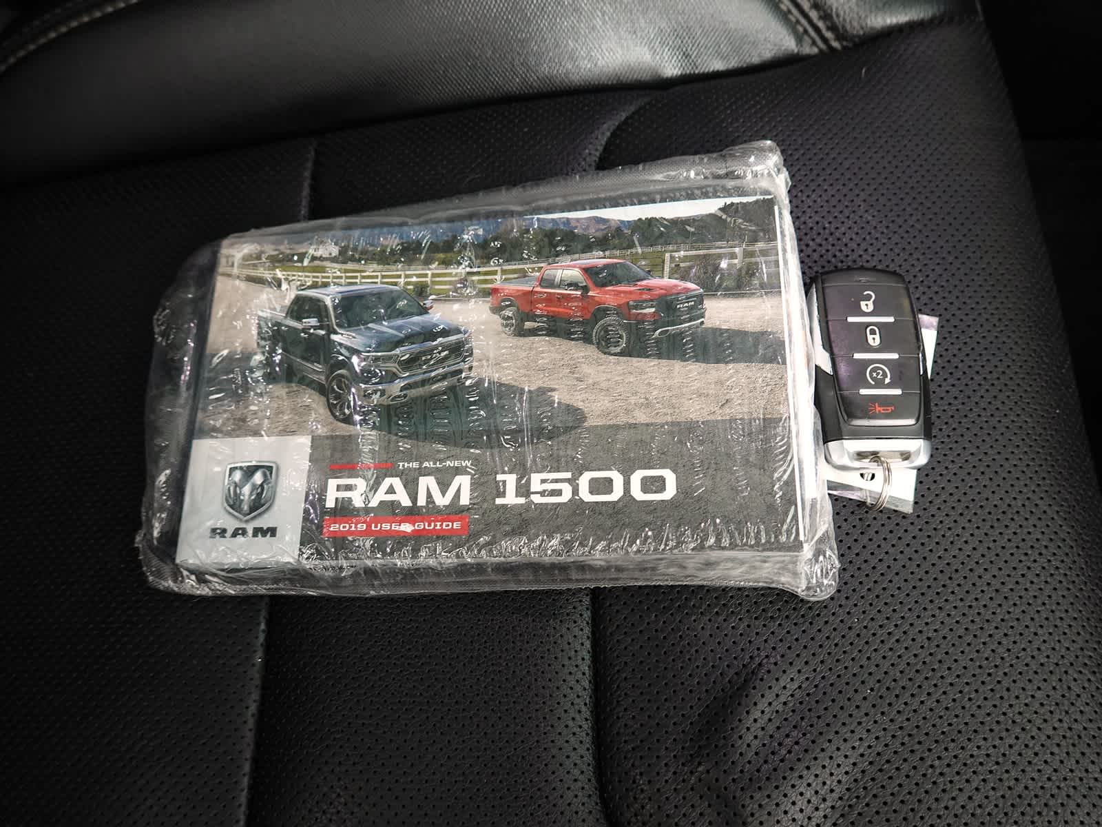 2019 RAM 1500 Rebel