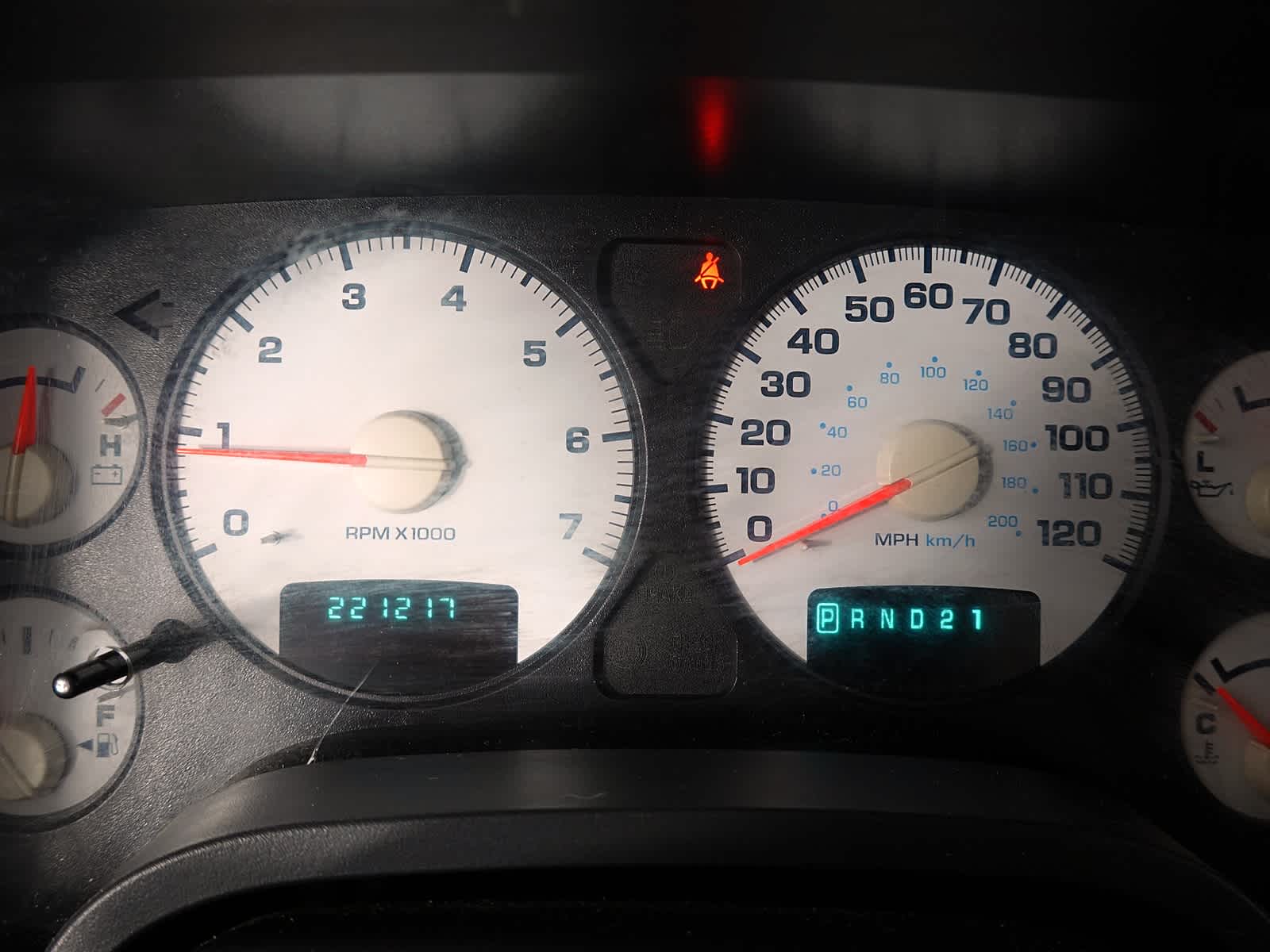 2004 Dodge Ram 1500 SLT/Laramie