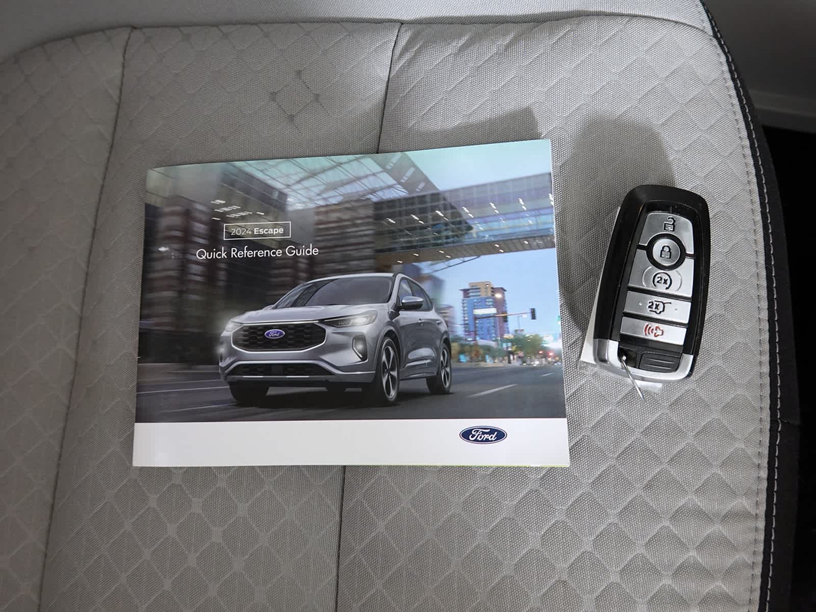 2024 Ford Escape Active