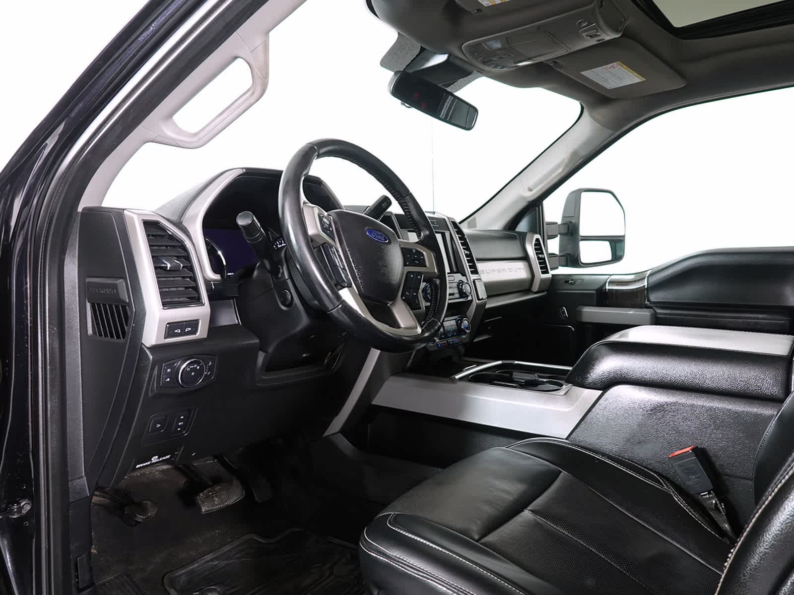 2021 Ford F-250 LARIAT