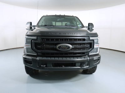 2021 Ford F-250 LARIAT
