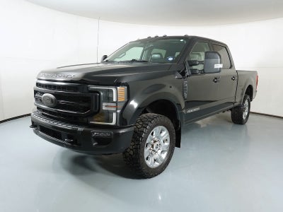 2021 Ford F-250 LARIAT