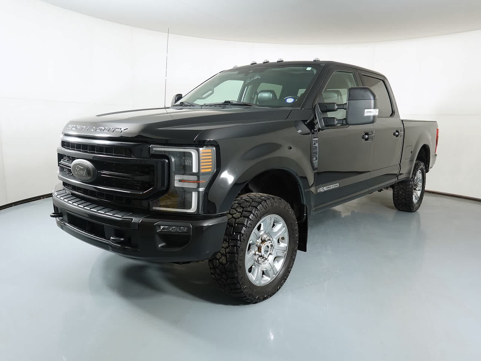 2021 Ford F-250 LARIAT