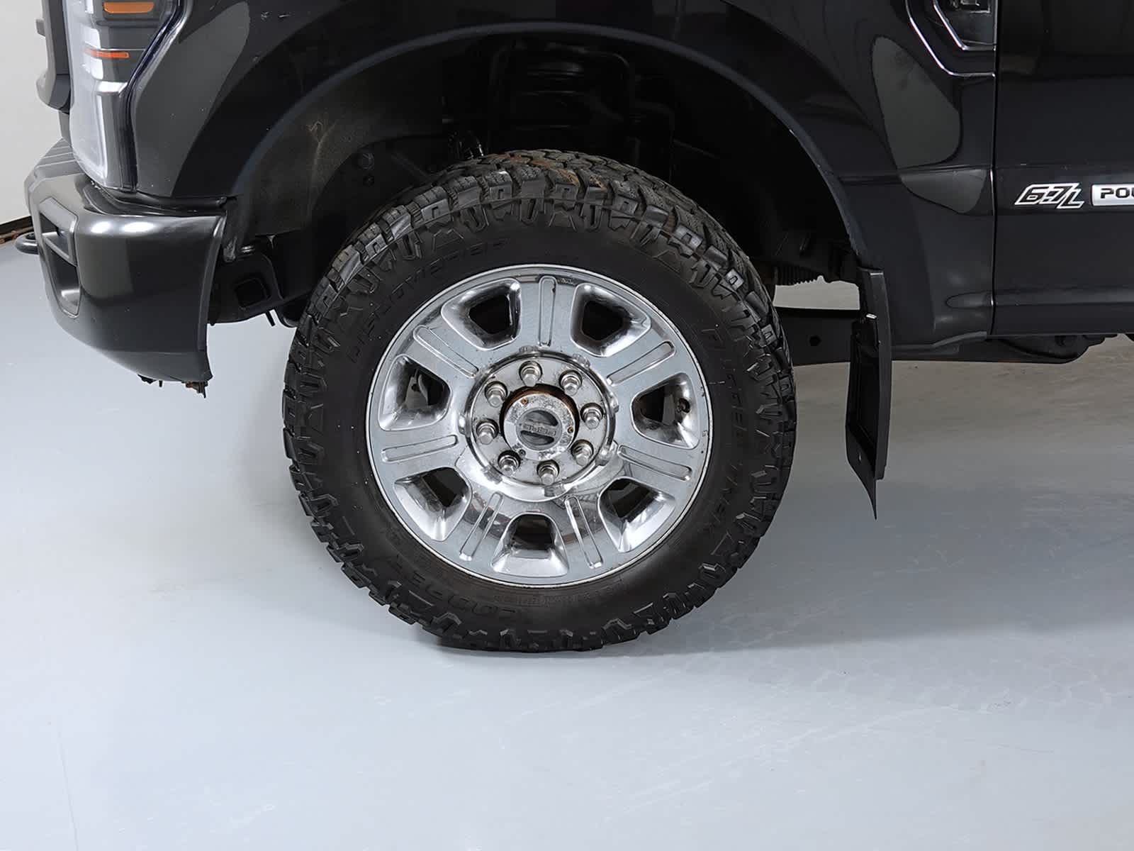 2021 Ford F-250 LARIAT