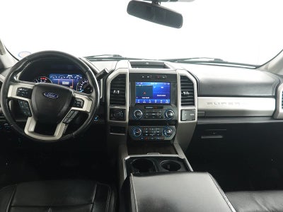 2021 Ford F-250 LARIAT