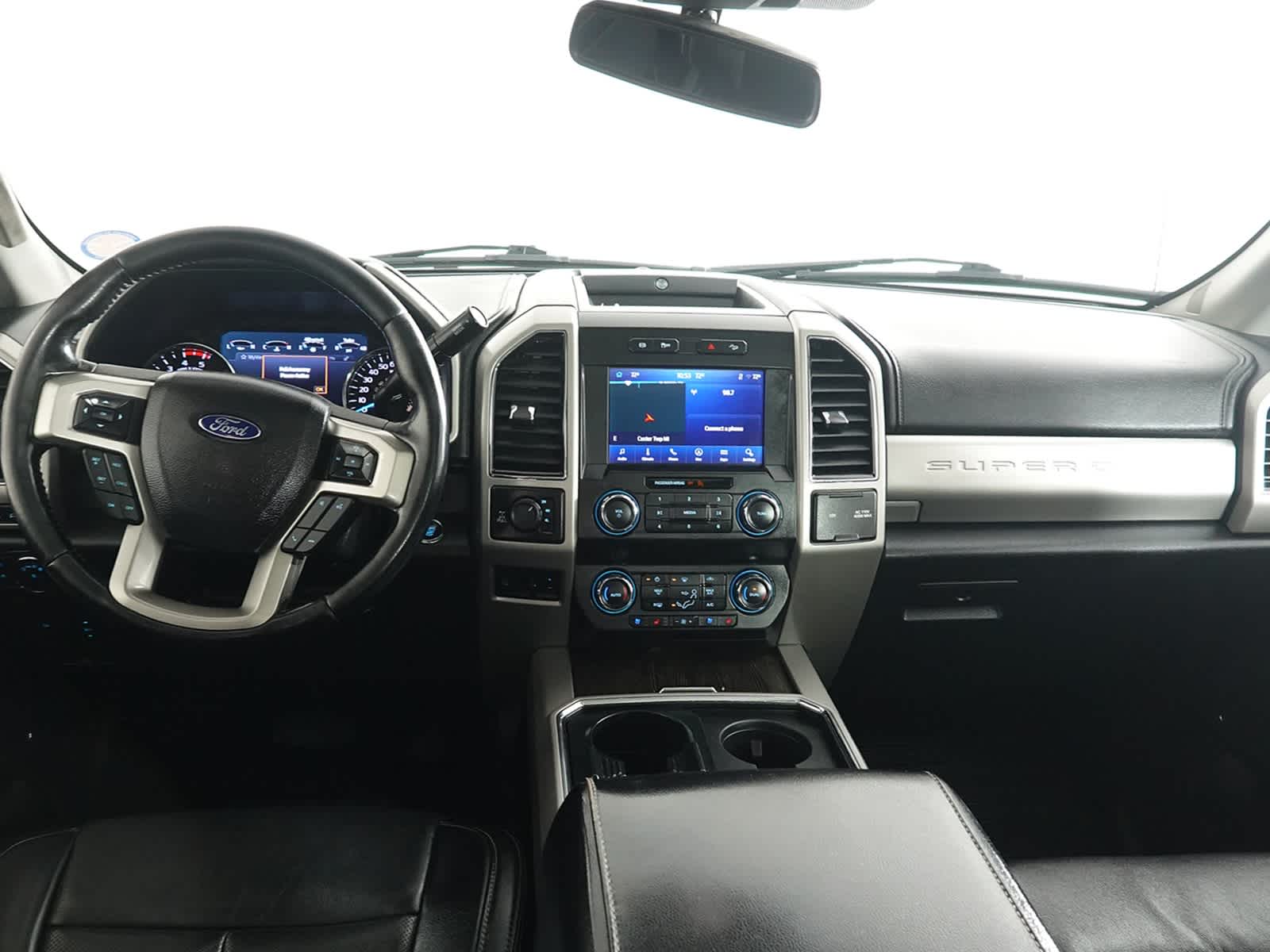 2021 Ford F-250 LARIAT