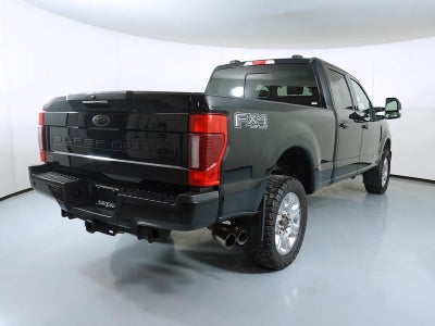 2021 Ford F-250 LARIAT