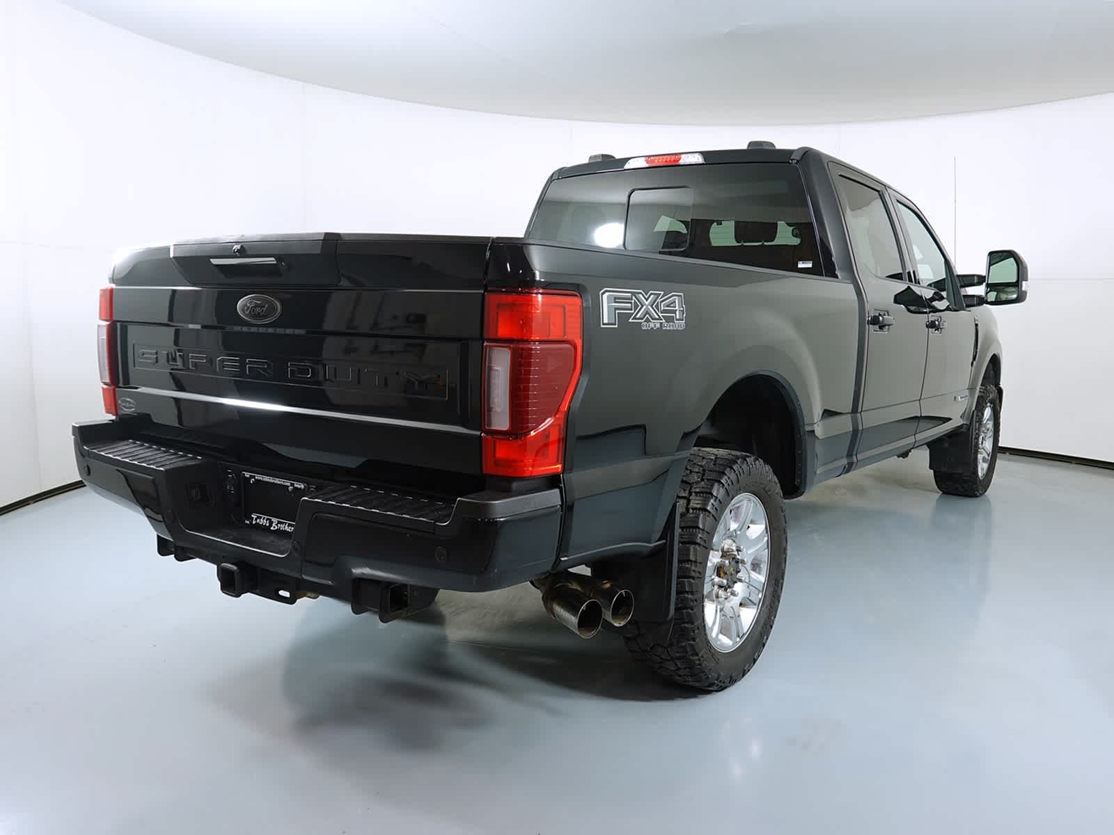 2021 Ford F-250 LARIAT