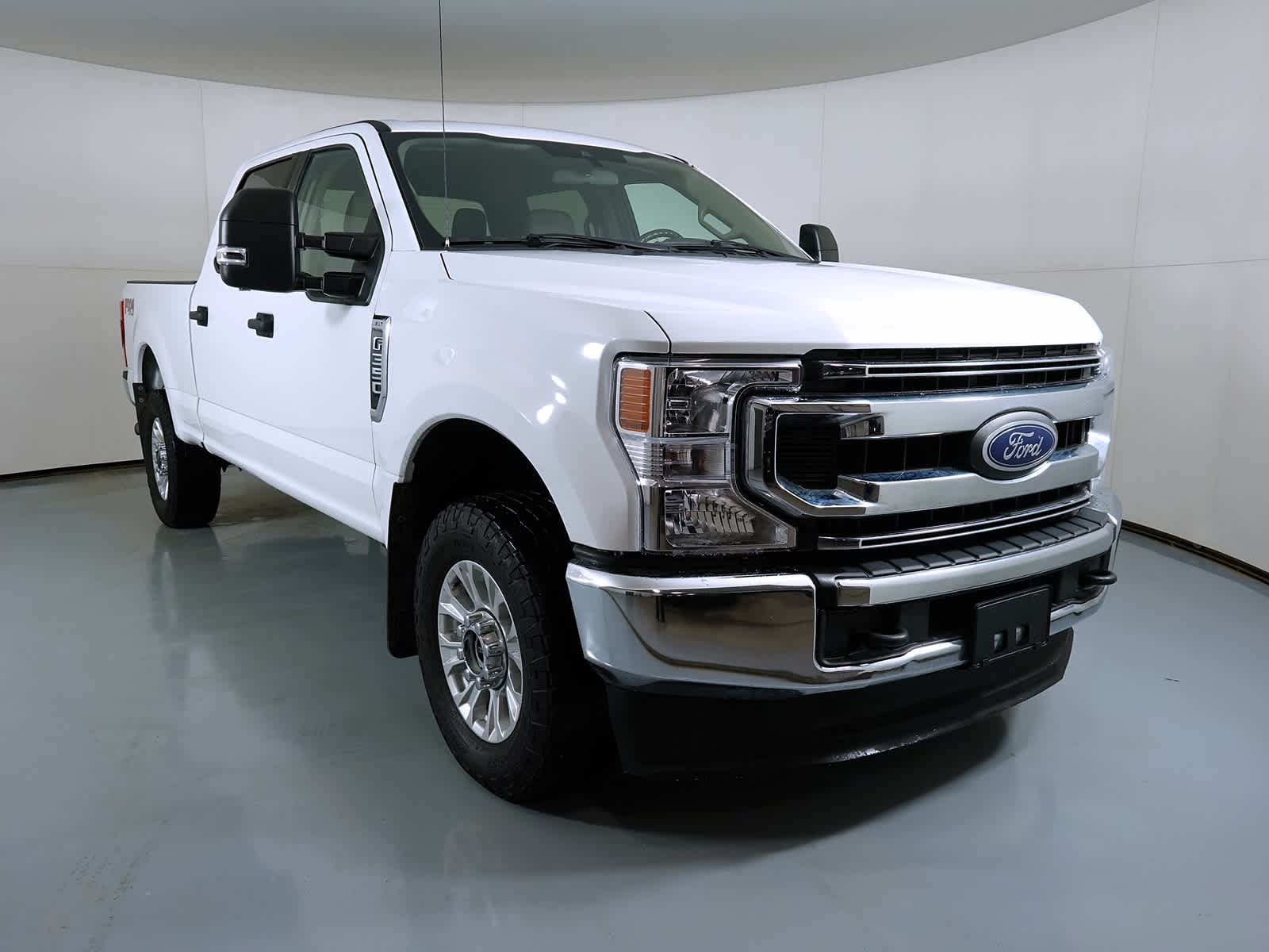 2021 Ford F-350 Super Duty XLT