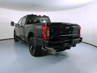 2022 Ford F-350 XLT