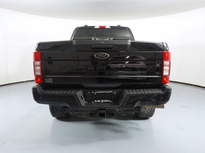 2022 Ford F-350 XLT