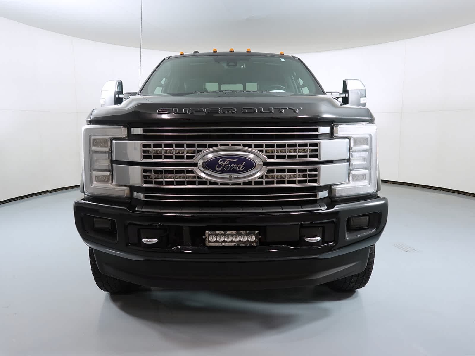 2017 Ford F-350 Platinum