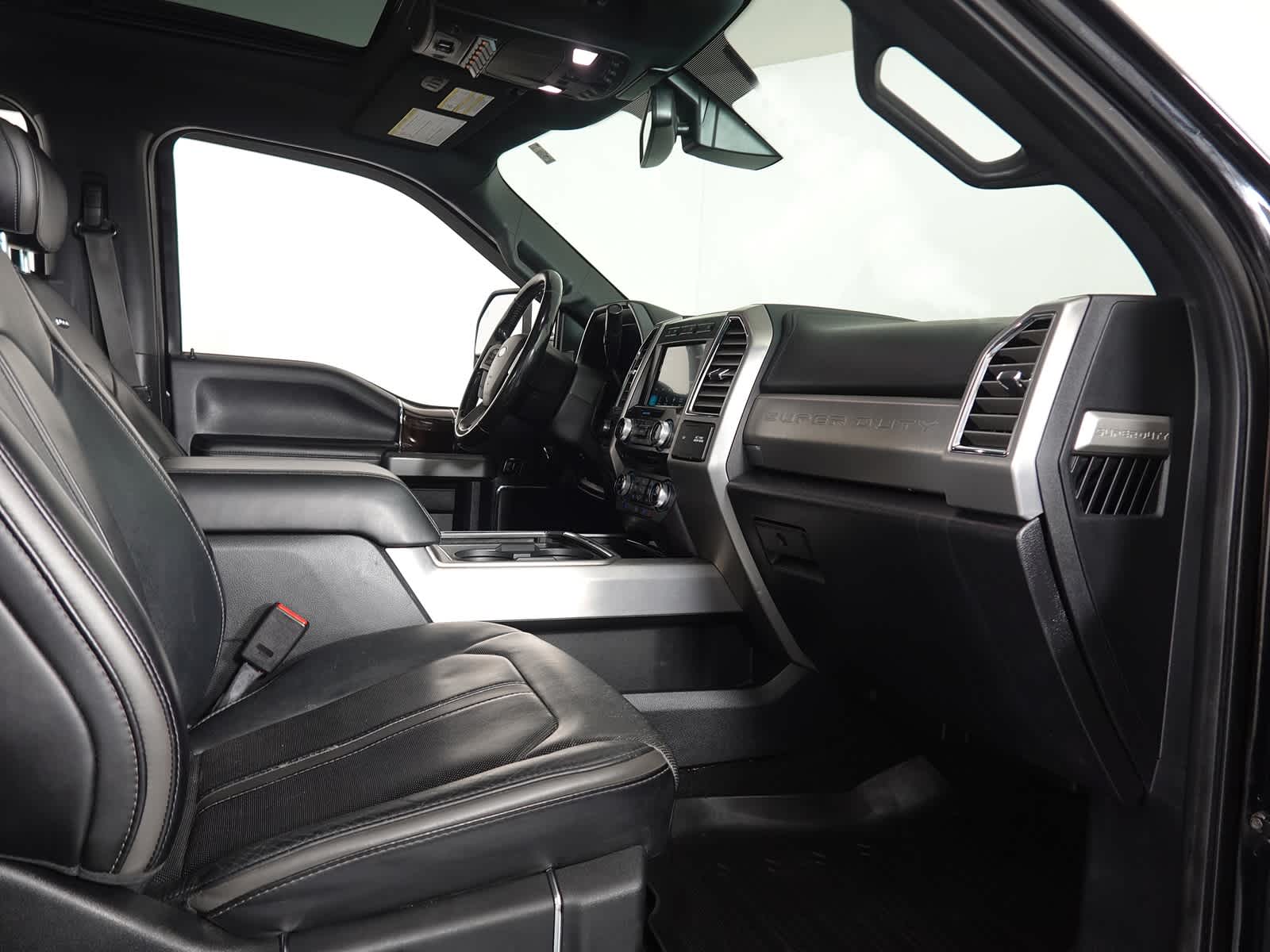 2017 Ford F-350 Platinum