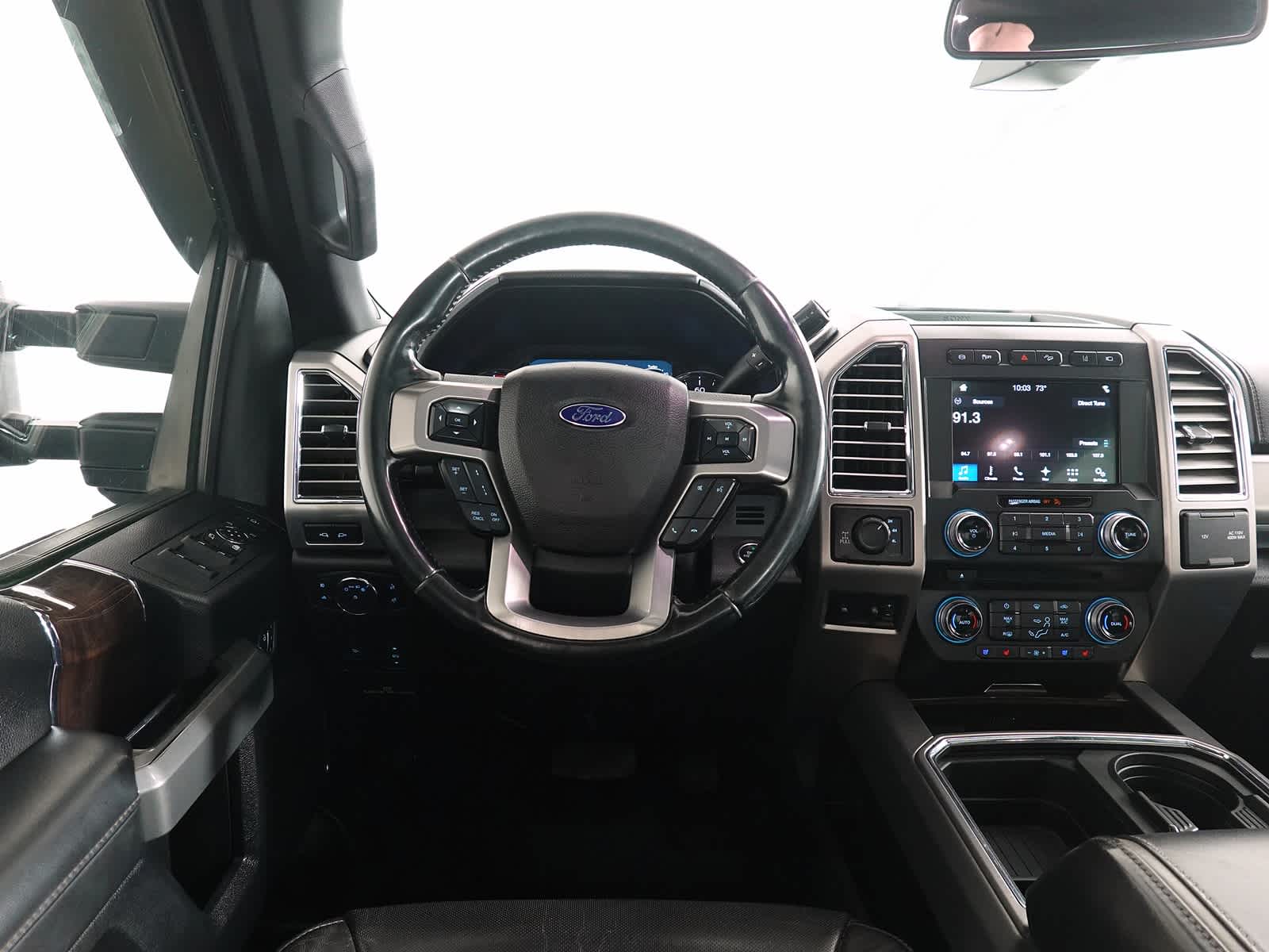 2017 Ford F-350 Platinum