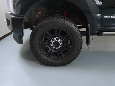 2017 Ford F-350 Platinum