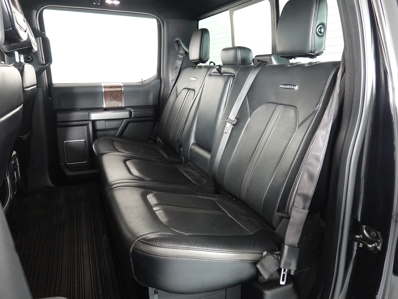 2017 Ford F-350 Platinum