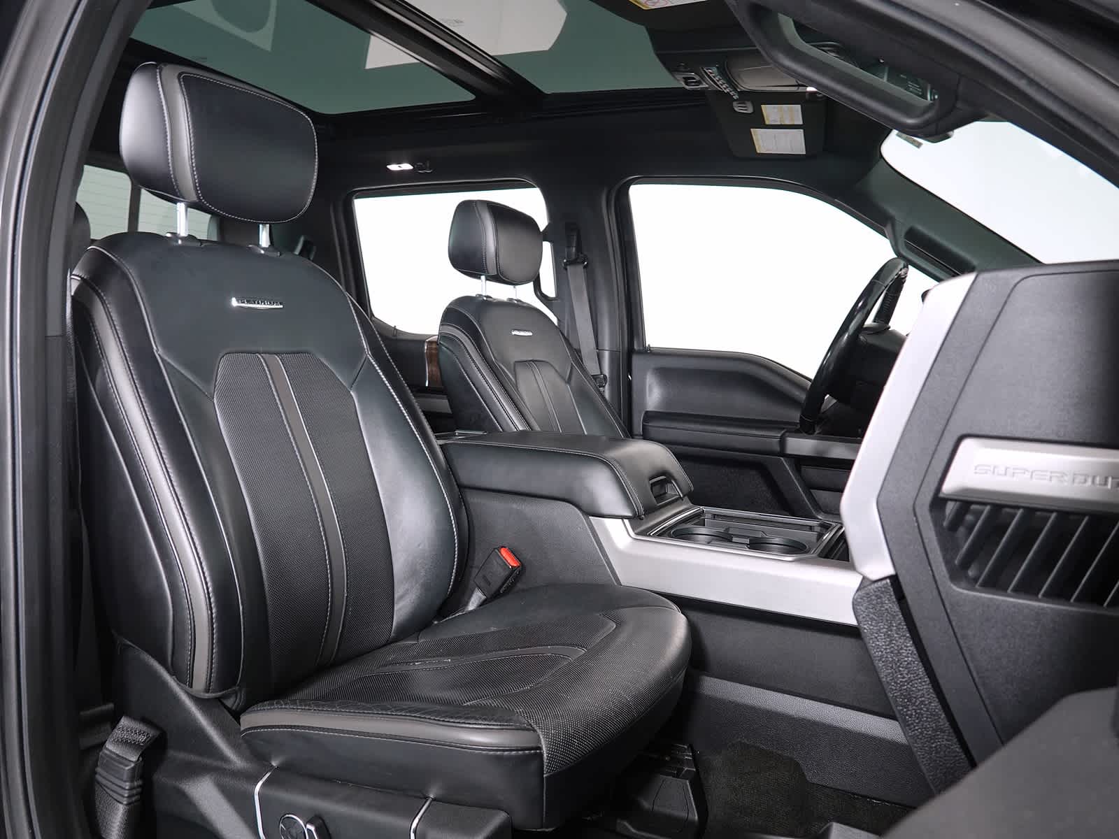 2017 Ford F-350 Platinum