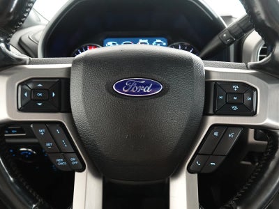 2017 Ford F-350 Platinum