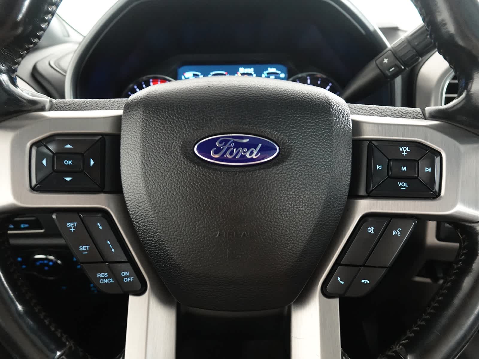 2017 Ford F-350 Platinum