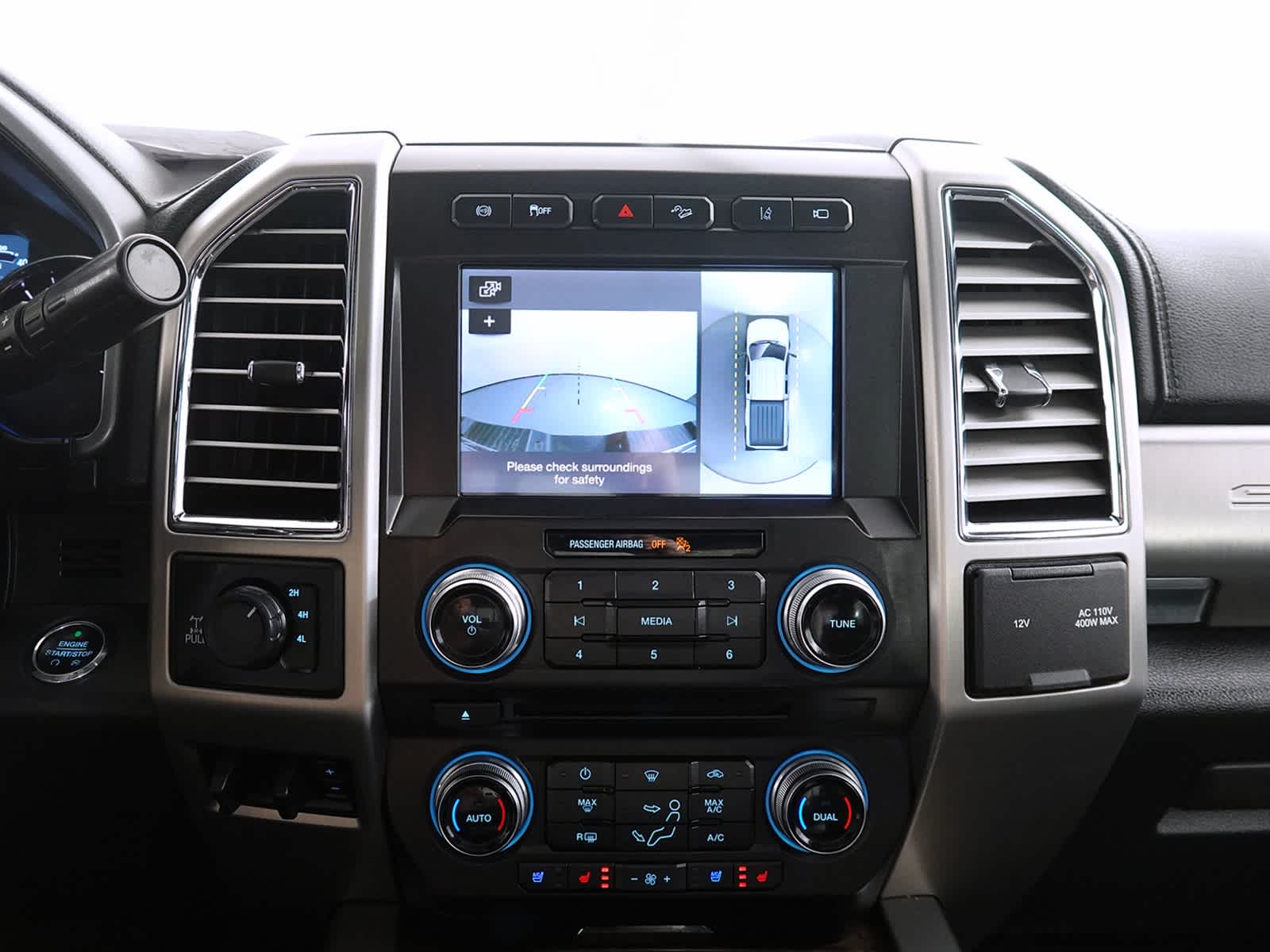 2017 Ford F-350 Platinum