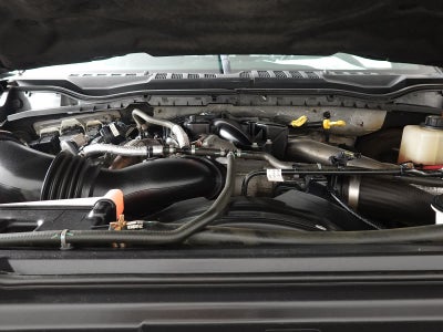 2017 Ford F-350 Platinum