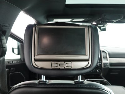 2017 Ford F-350 Platinum