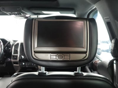 2017 Ford F-350 Platinum