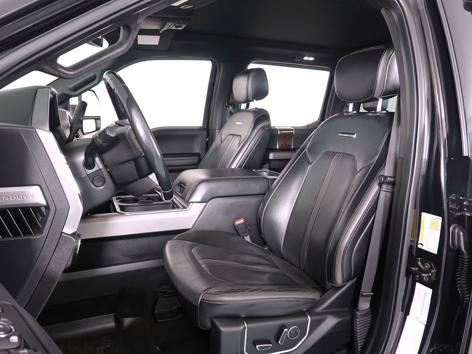 2017 Ford F-350 Platinum