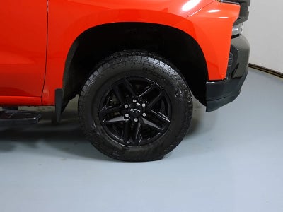 2021 Chevrolet Silverado 1500 4WD Crew Cab Short Bed LT Trail Boss