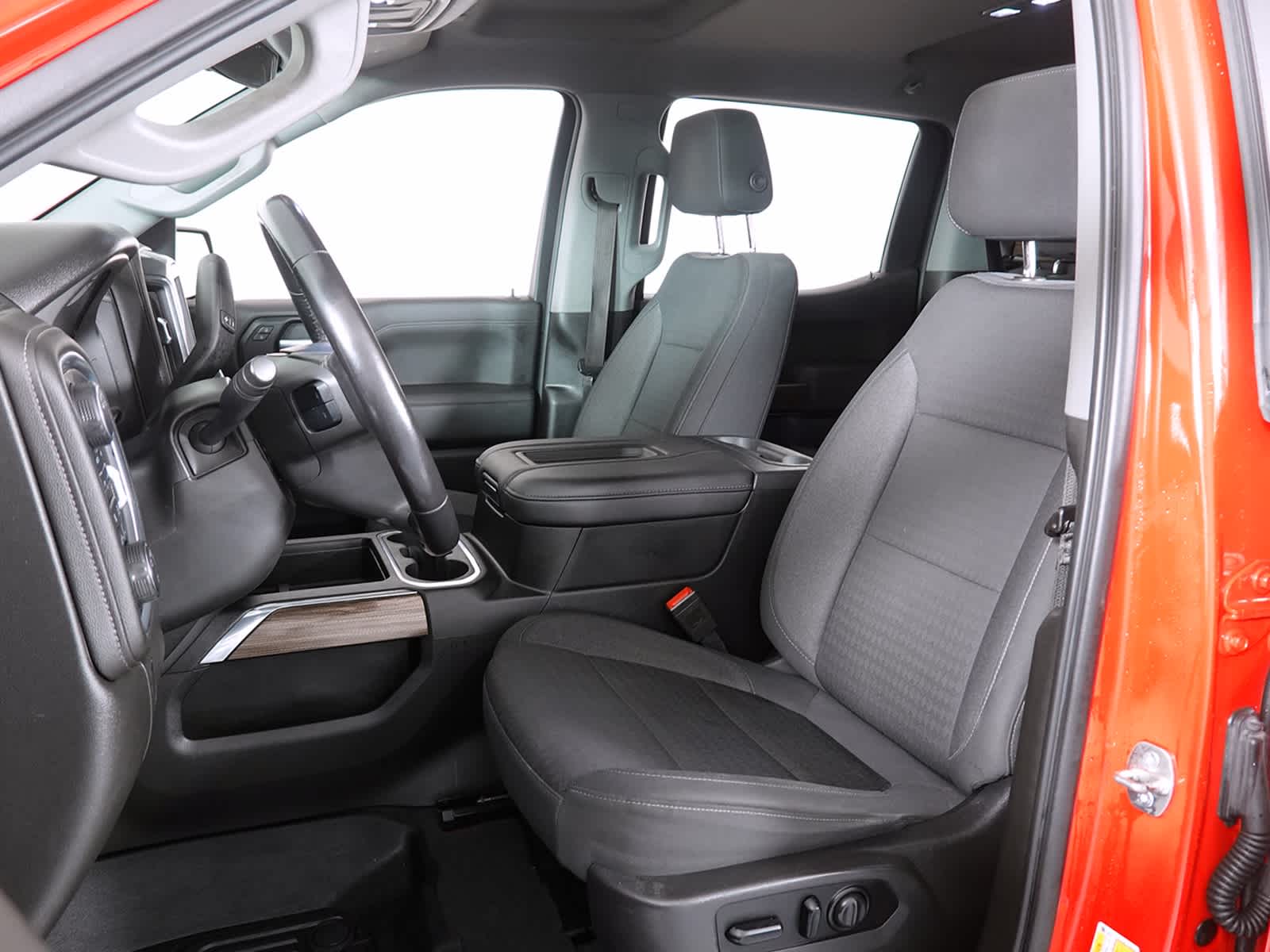 2021 Chevrolet Silverado 1500 4WD Crew Cab Short Bed LT Trail Boss