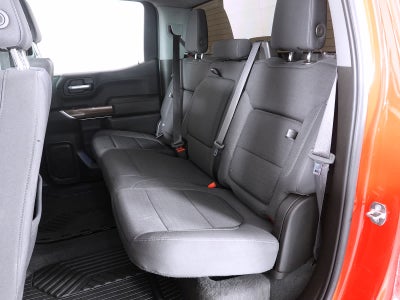 2021 Chevrolet Silverado 1500 4WD Crew Cab Short Bed LT Trail Boss