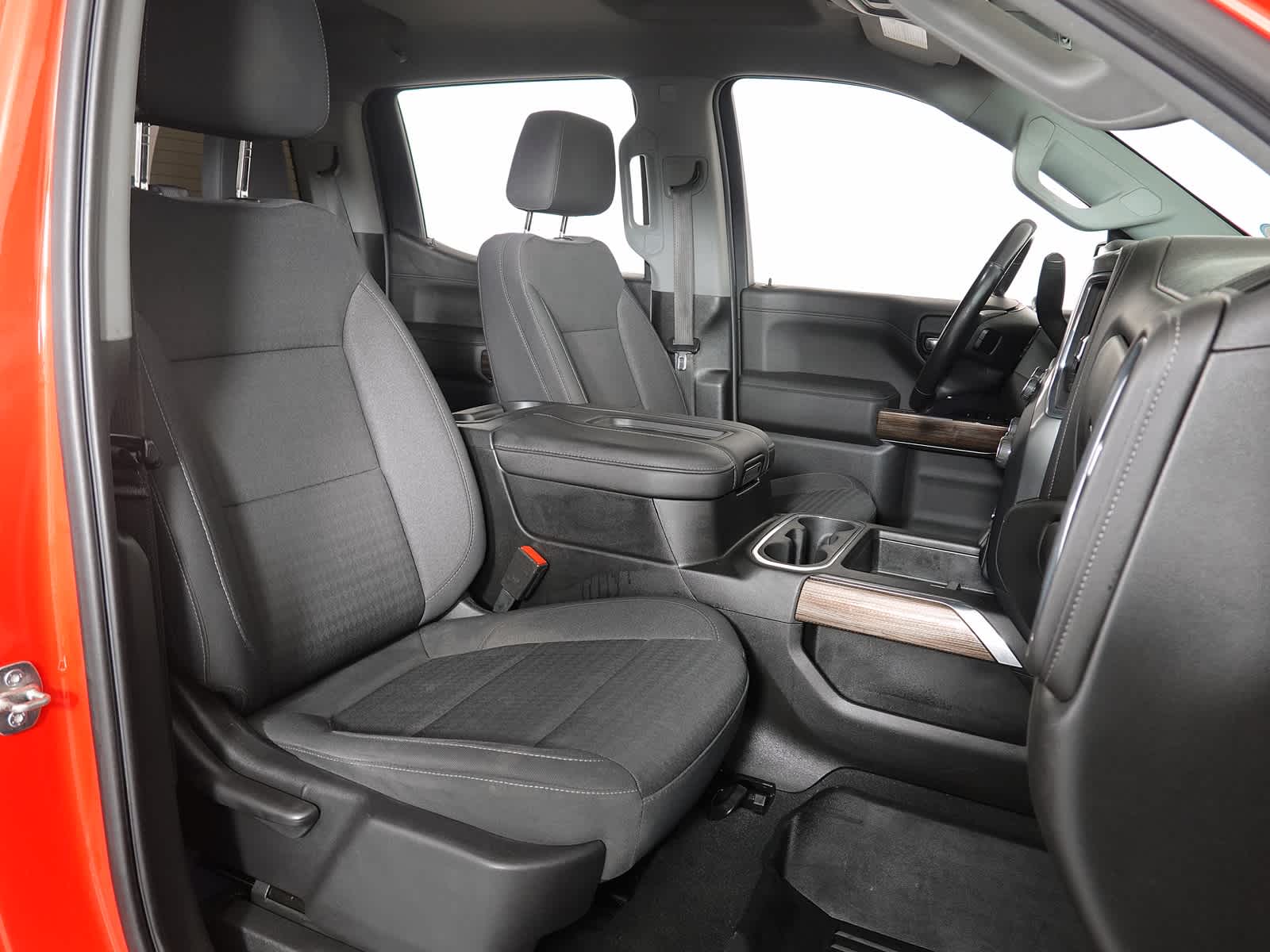 2021 Chevrolet Silverado 1500 4WD Crew Cab Short Bed LT Trail Boss