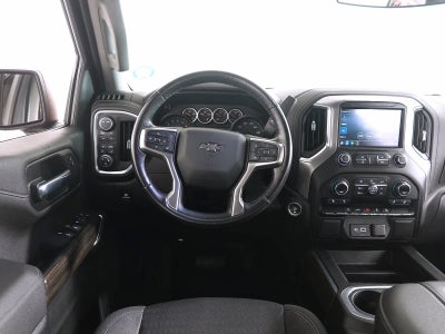 2021 Chevrolet Silverado 1500 4WD Crew Cab Short Bed LT Trail Boss