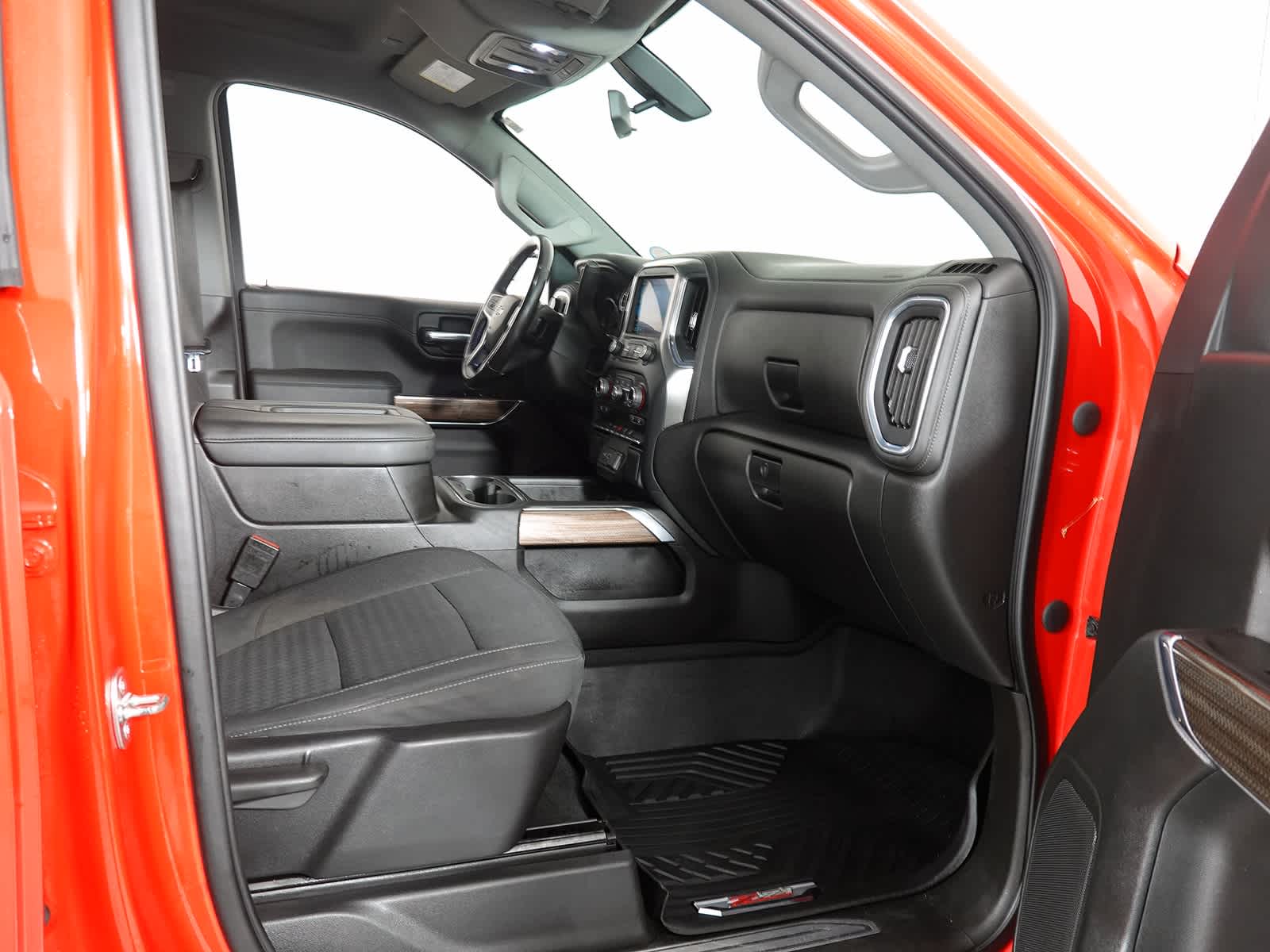 2021 Chevrolet Silverado 1500 4WD Crew Cab Short Bed LT Trail Boss