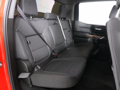 2021 Chevrolet Silverado 1500 4WD Crew Cab Short Bed LT Trail Boss