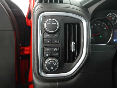 2021 Chevrolet Silverado 1500 4WD Crew Cab Short Bed LT Trail Boss